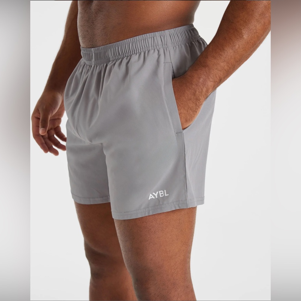 AYBL core 6” shorts S